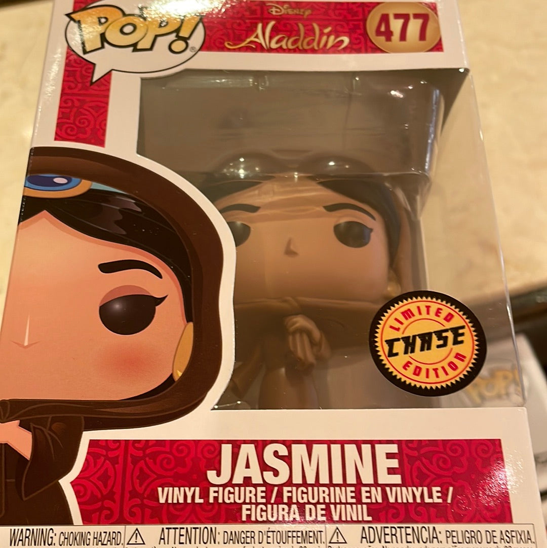Disney Aladdin Live Action Jasmine Funko Pop! Vinyl figure