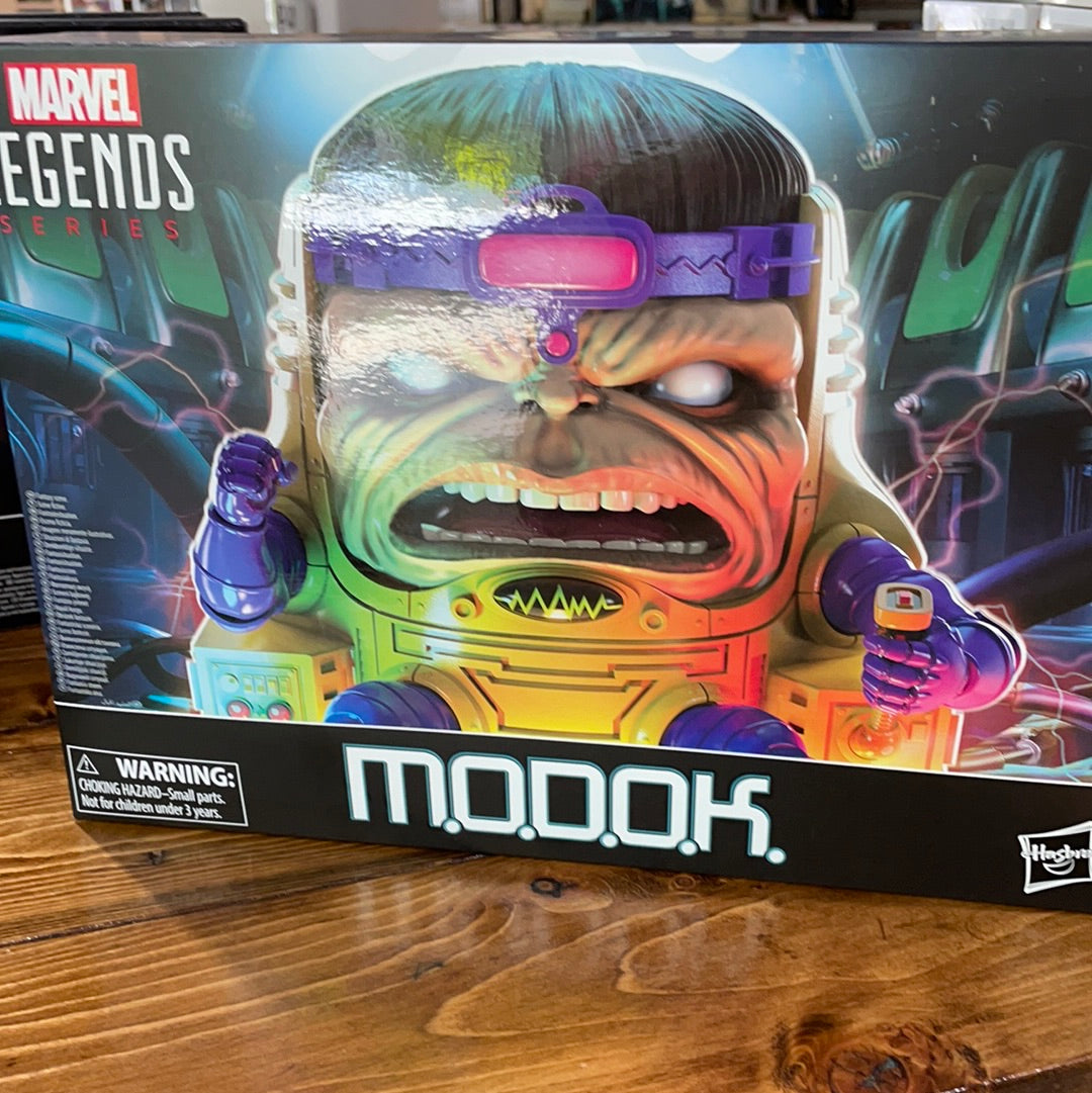 Marvel Legends MODOK sealed new action figure