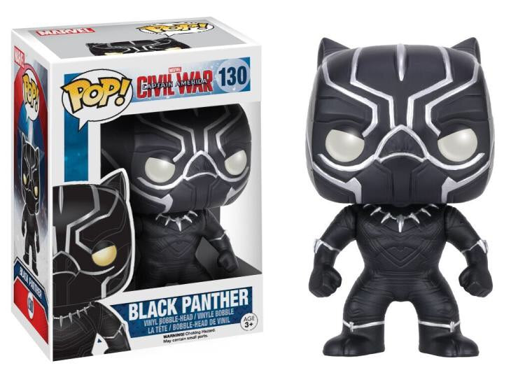 Civil War Black Panther Funko Pop! vinyl Figure marvel