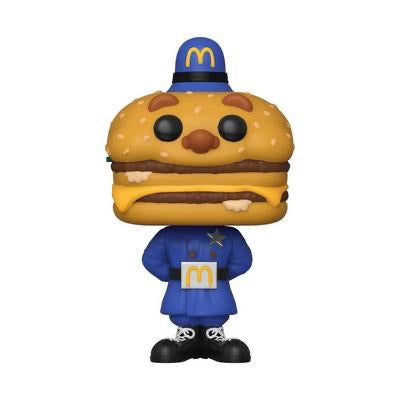 McDonald’s Officer MAC Funko Pop! Vinyl Figure (Icons)