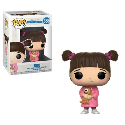 Disney Monsters Inc - Boo #386 - Funko Pop! Vinyl Figure