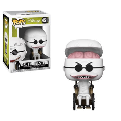 Dr Finkelstein NBC Funko Pop! Vinyl Figure disney