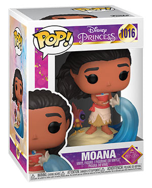Ultimate Princess- Moana #1016 Funko Pop! Vinyl figure Disney