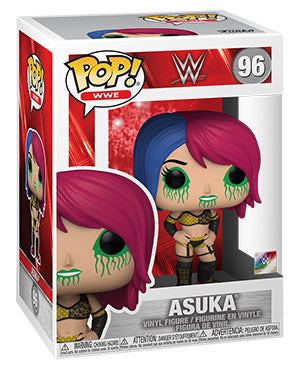 WWE Asuka Funko Pop! Vinyl figure