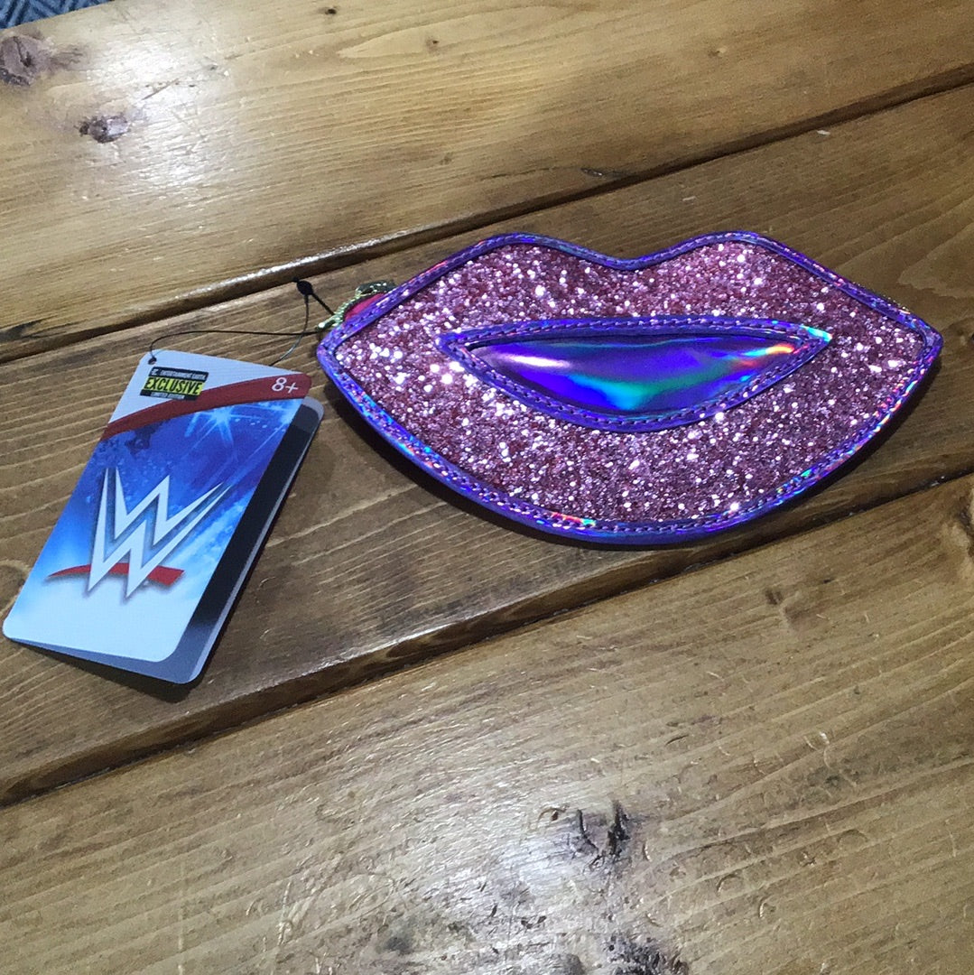 WWE - Bianca Belair Exclusive Coin Purse by Loungefly (sports)