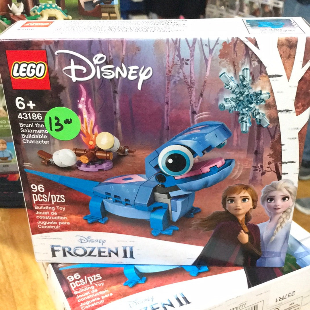 LEGO Frozen II Bruni 43186