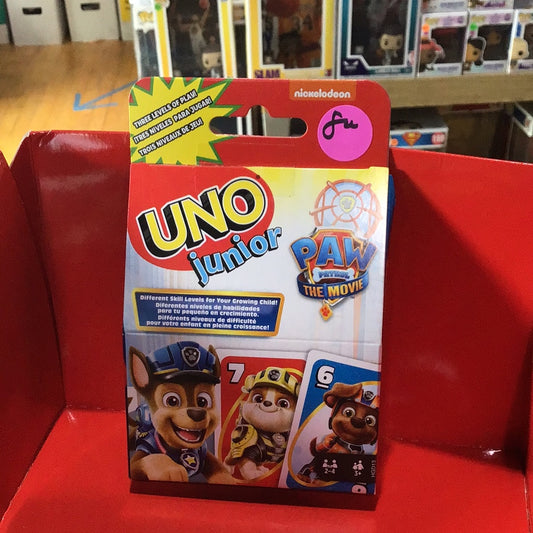 Uno Junior Card Game