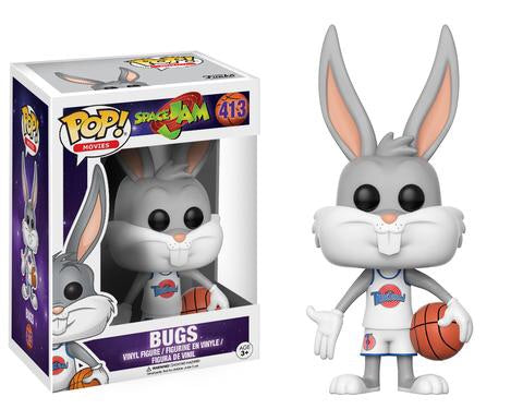 Space Jam Bugs Bunny Funko Pop! Vinyl figure Cartoon