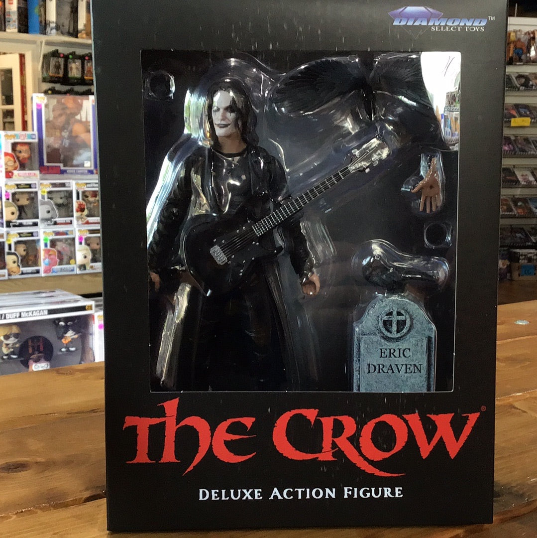 The Crow - Eric Draven - Diamond Select Action Figure