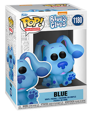 Blues Clues - Blue #1180 - Funko Pop! Vinyl Figure (Cartoon)