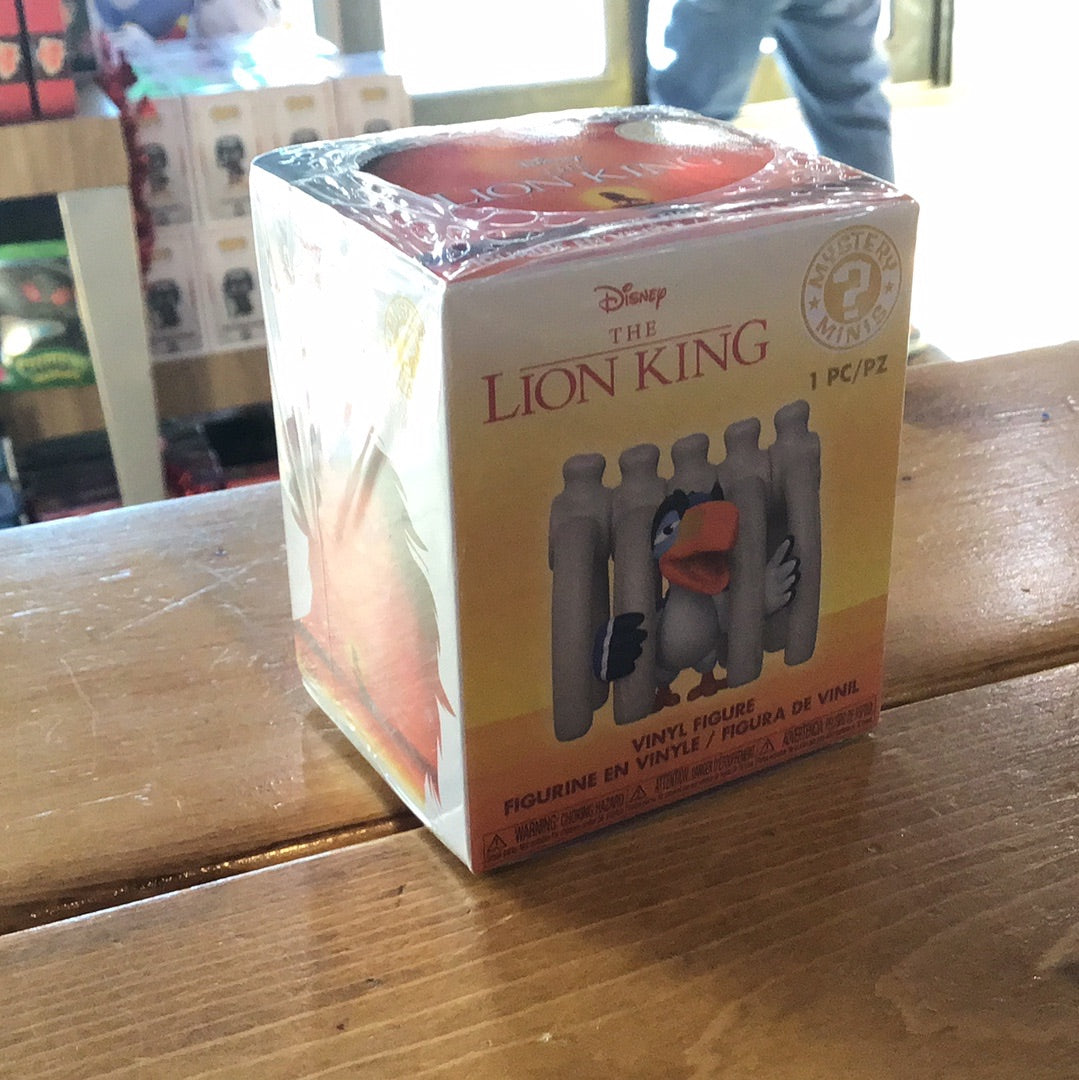 Funko Mystery Mini Boxes