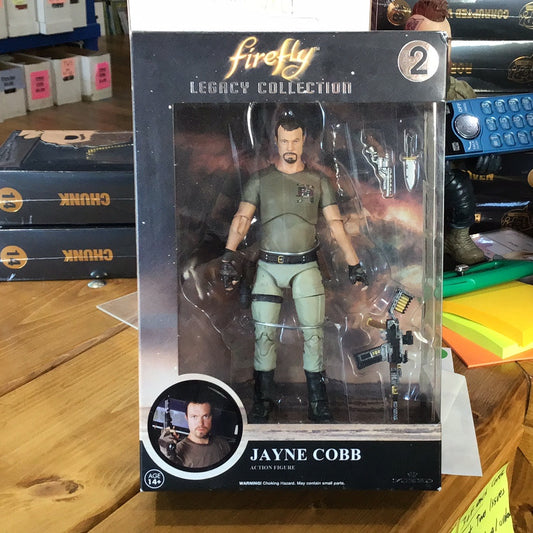 Funko Firefly Legacy Collection Action Figure (television)