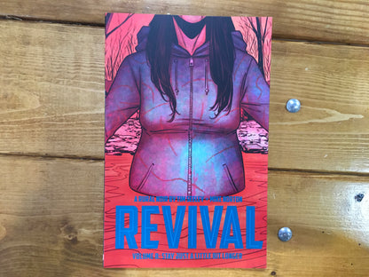 Revival vol. 8 Graphic Novel