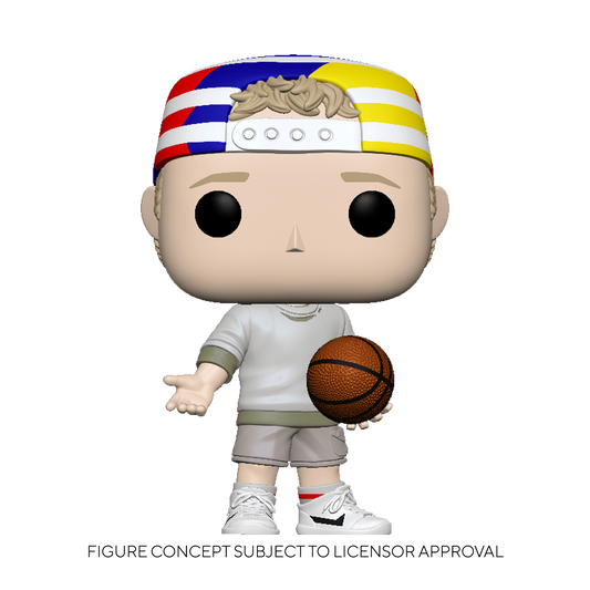 White Men Can't Jump - Billy Hoyle #977 - Funko Pop! Vinyl Figure (movies)