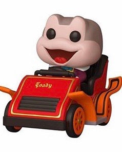 Disney 65th Mr Toad in car Ride Funko Pop! Vinyl figure Disneyland