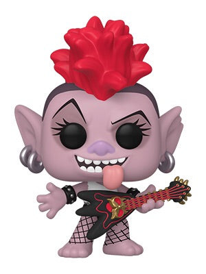 Trolls world tour queen barb Funko Pop! Vinyl figure