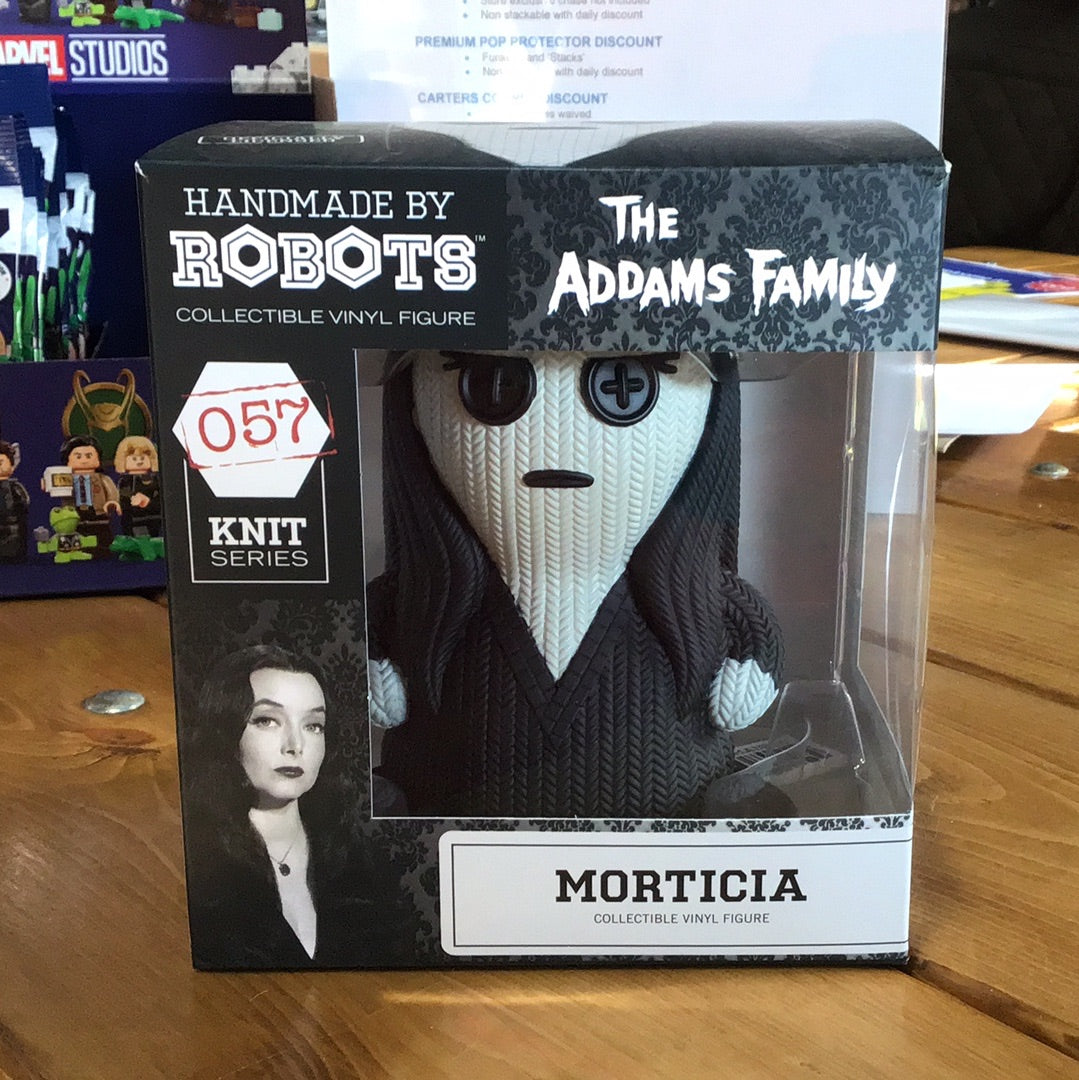 The Addams Family - Handmade by Robots Vinyl Figure