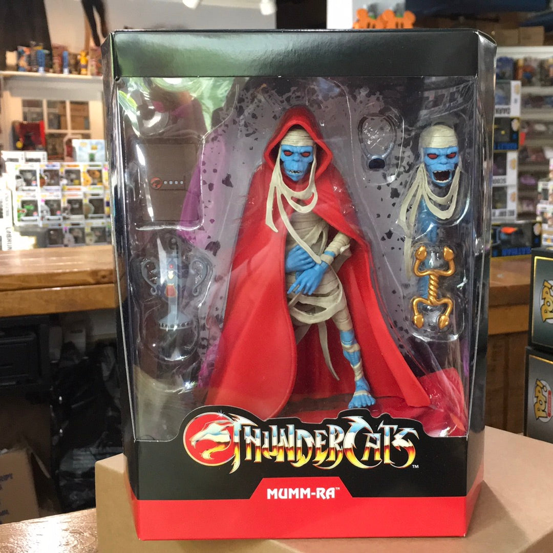 Mumm-ra - Thundercats Collector Figure - Super 7 Ultimates