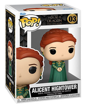 House of the Dragon - Alicent Hightower #03 - Funko Pop! Vinyl Figure (television)