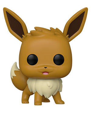 Pokémon - Eevee #626 - Funko Pop! Vinyl Figure (video games)
