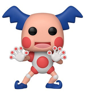 Pokémon Mr Mime Funko Pop! Vinyl Figure (video games)