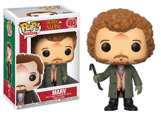 Home Alone - Marv #493 - Funko Pop! VINYL Figure (movies)