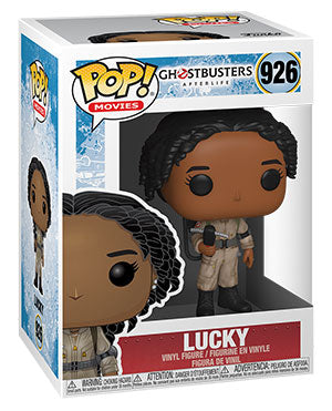 Ghostbusters: Afterlife - Lucky #926 - Funko Pop! Vinyl Figure (movies)