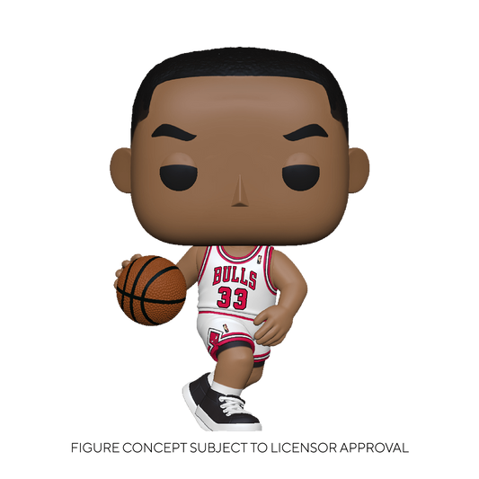 NBA Legends - Scottie Pippen #108 - Funko Pop! Vinyl Figure (sports)