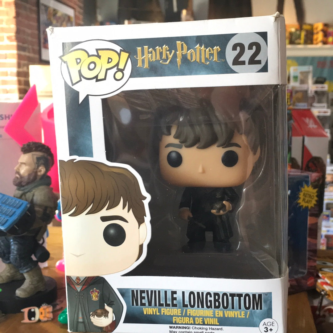 Harry Potter Neville Longbottom 22 Funko Pop! Vinyl figure