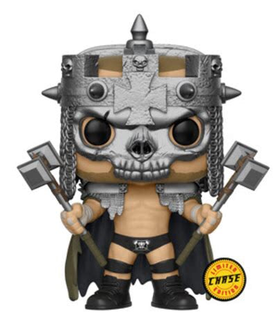 WWE Triple H skull king Chase Funko Pop! Vinyl figure store