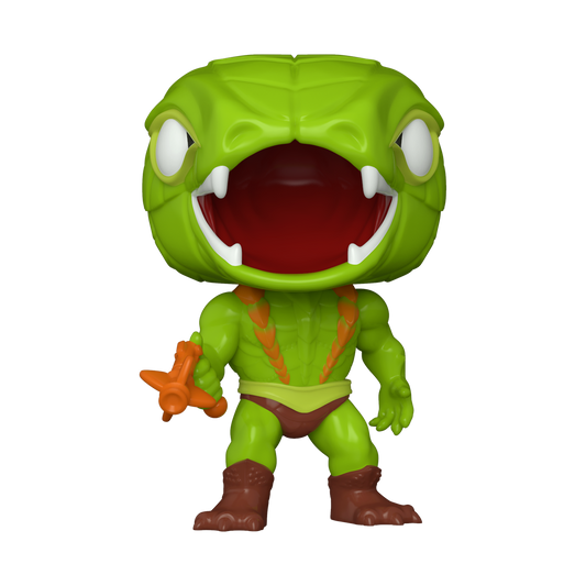 MOTU Kobra Khan Funko Pop! Vinyl figure Cartoon