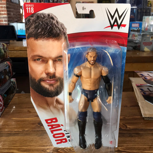 WWE Finn Balor basic series 118 MATTEL action figure