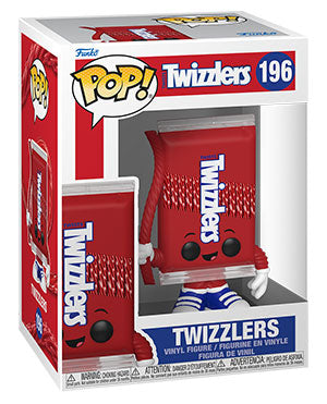 Ad Icons - Twizzlers #196 - Funko Pop! Vinyl Figure