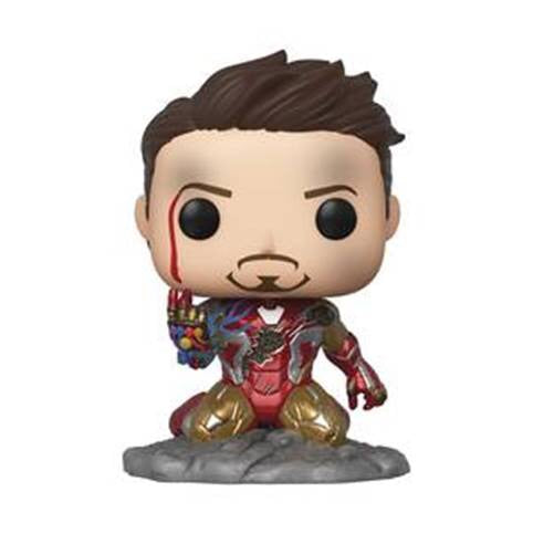 Avengers Endgame - I Am Iron Man #580 - Exclusive Funko Pop! Vinyl Figure (Marvel)