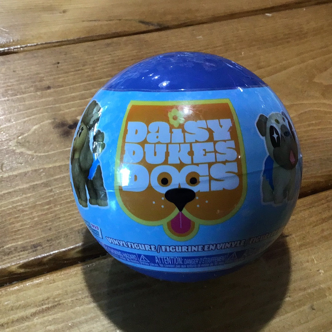 Funko Daisy Dukes Dogs Mystery Orbs