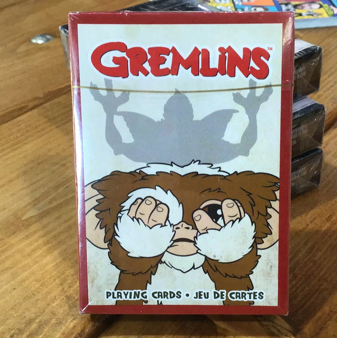 Miscellaneous Playing Cards by Aquarius