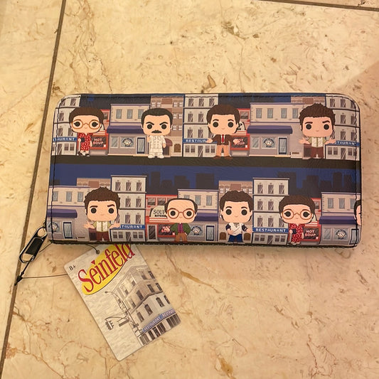 Seinfeld Wallet by Funko