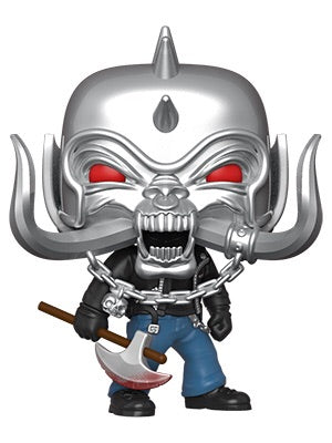 Motörhead WarPig Figure Funko Pop! Vinyl 2020