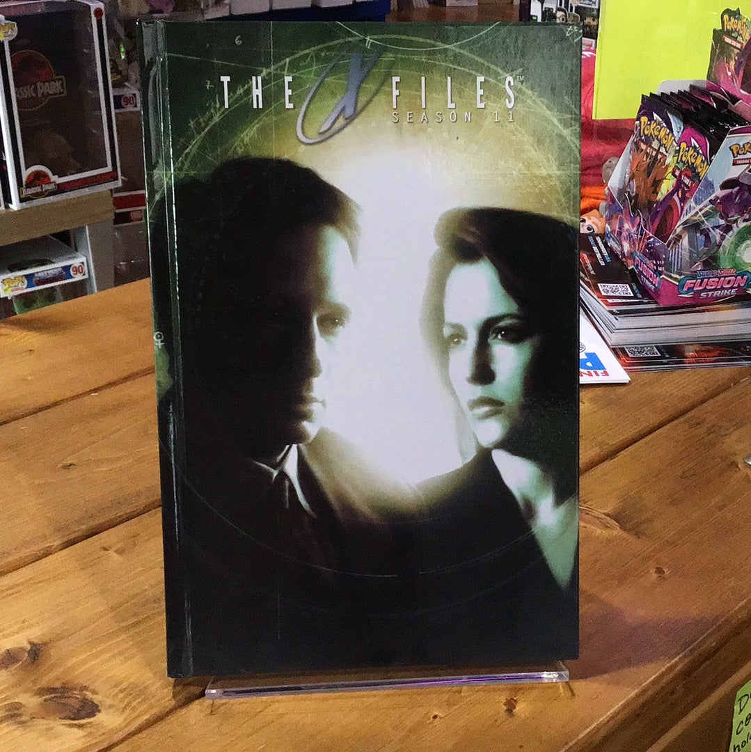 The X-Files: Season 11 Volume 2 Graphic Novel
