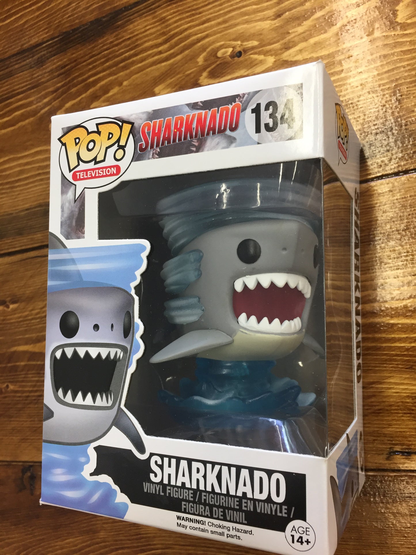 Sharknado #134 - Funko Pop! Vinyl Figure (Movies)