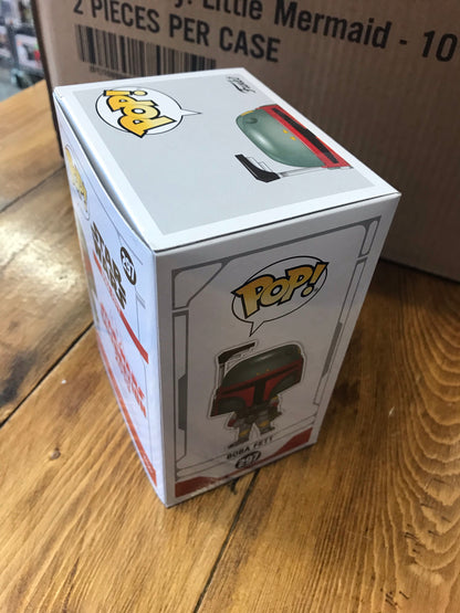 Celebration Boba Fett Star Wars Funko Pop! Vinyl Figure