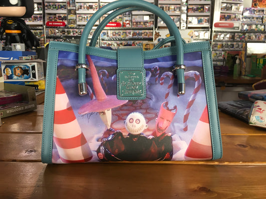Disney Nightmare Before Christmas handbag by Loungefly