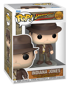 Indiana Jones #1355 - Funko Pop! Vinyl Figure (Movies)