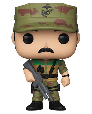 GI Joe - Leatherneck #09 - Funko Pop! Vinyl Figure (Cartoon)