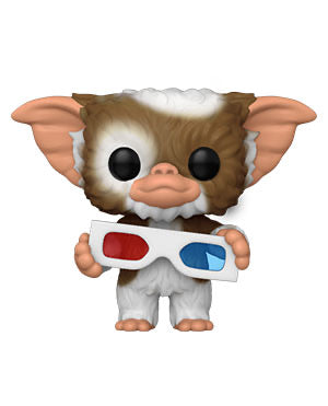 Gremlins - Gizmo w/3D Glasses #1146 - Funko Pop! Vinyl Figure (movies)