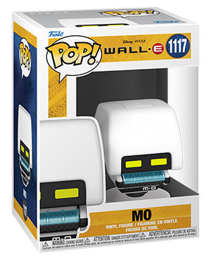 Disney Wall-e - Mo #1117 - Funko Pop! Vinyl Figure