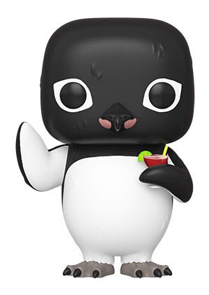 Billy Madison Penguin 899 Funko Pop! Vinyl figure movie