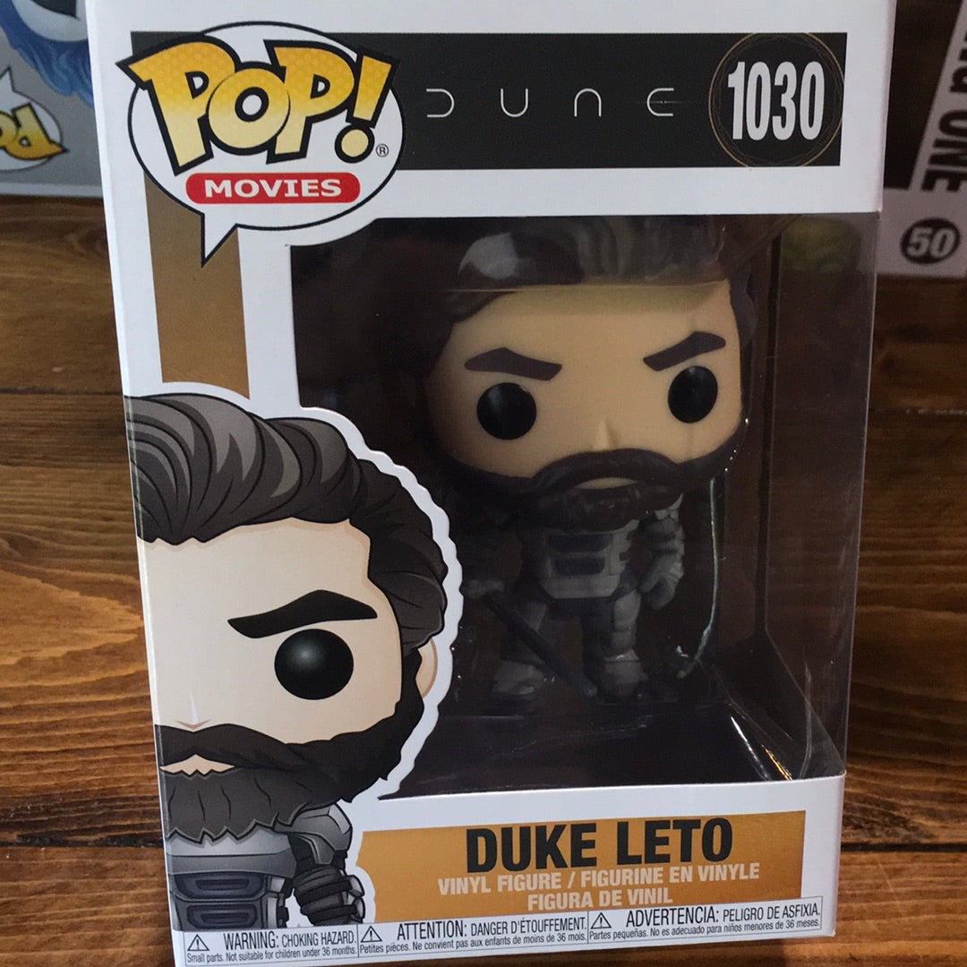 Dune - Duke Leto #1030 - Funko Pop! Vinyl Figure (movies)