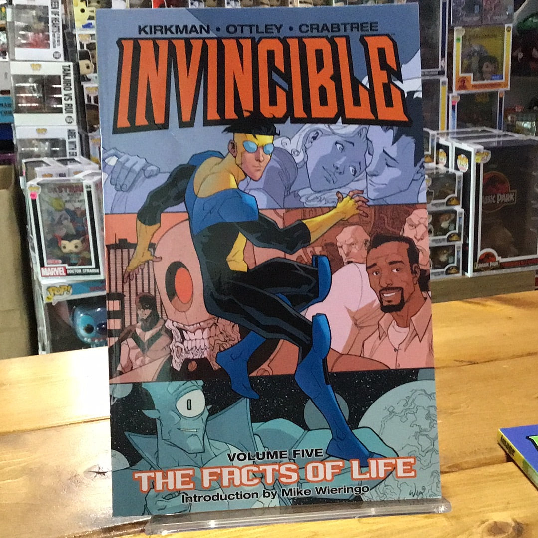 Invincible: Volume Five - The Facts of Life by Robert Kirkman et al.