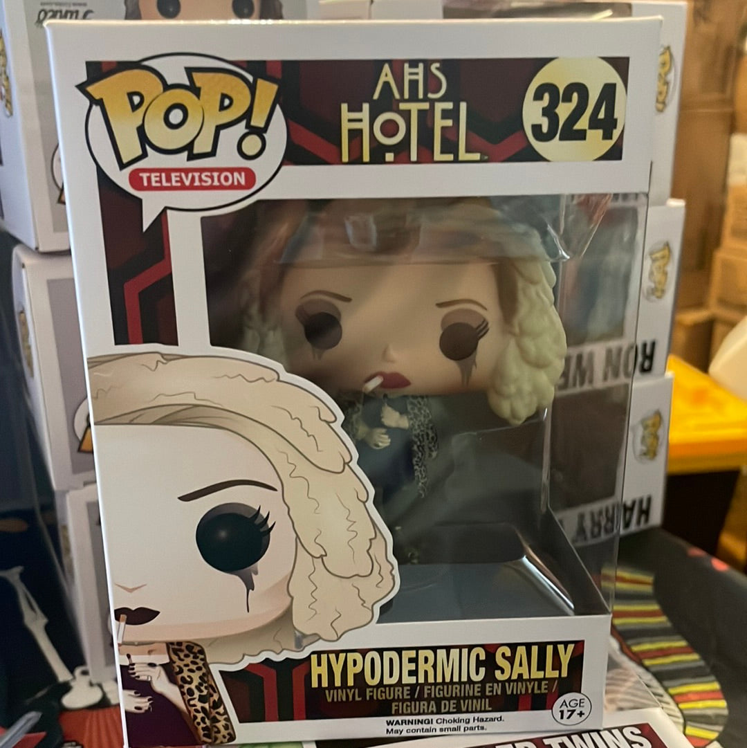 American Horror Story Hypodermic Sally Funko Pop! vinyl figure television